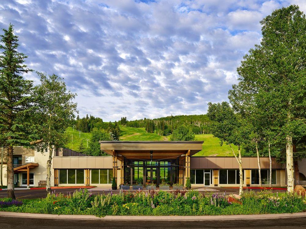 The Inn At Aspen Exterior foto