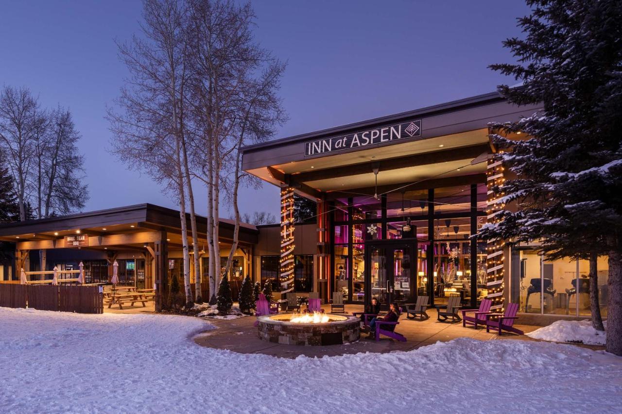 The Inn At Aspen Exterior foto